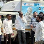 भेडसगाव येथे वंध्यत्व व जंतनिर्मूलन शिबिर, पशुवैद्यकीय अँम्बुलन्स नियमित फिरतीवर ठेवण्याच्या सूचना -जि.प.सदस्य अमरसिंह हंबीरराव पाटील-भेडसगावकर